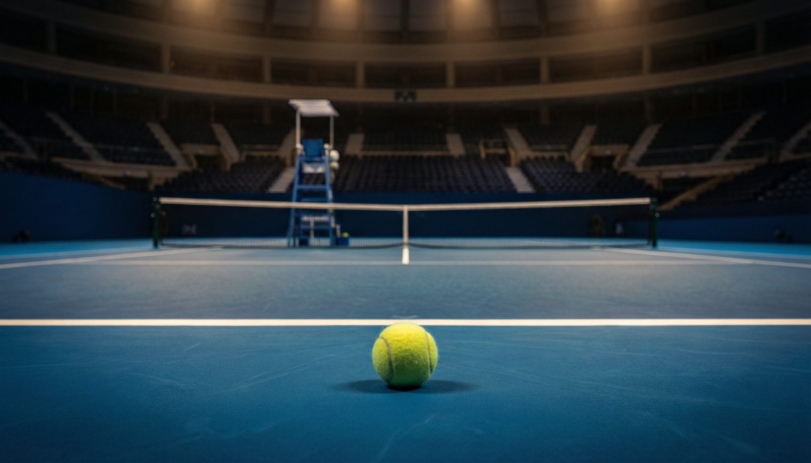6-0、6-2，兹维列夫维也纳只用58分钟 配图